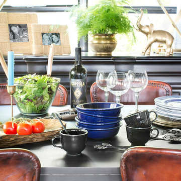 Formal Dining in a Great Room