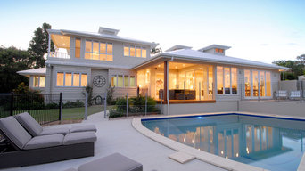 Hampton's Style Home / Exterior