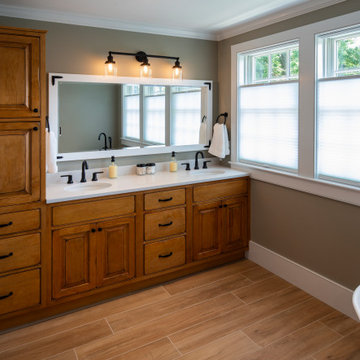 Farmhouse Re-renovation