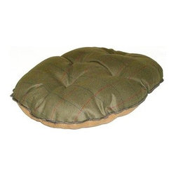 Danish Design Hunter Tweed Quilt Mattress - Dog Beds