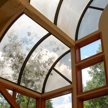 Fort Collins Atrium Skylight Repair