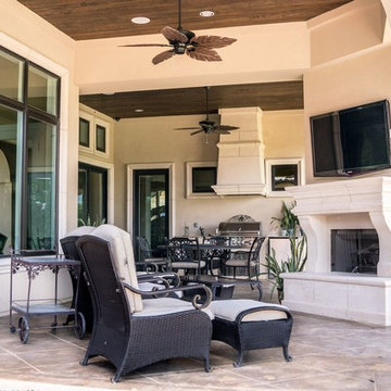 Outdoor Living Luxury