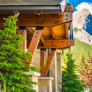 Canmore Outdoor Oasis