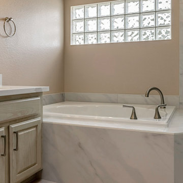 Bonnie's Master Bathroom Renovation