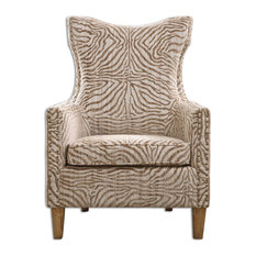 50 Most Popular Animal Print Armchairs and Accent Chairs ...