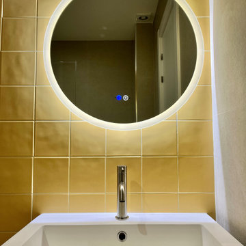 Baño niñas