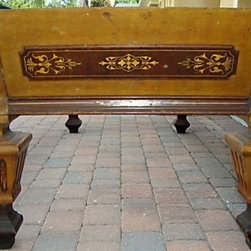 Restored Antique Pool Tables - Products