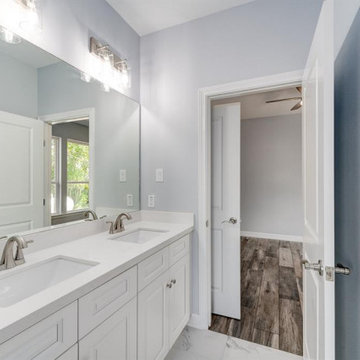Tile and Cabinet Installation in Angleton
