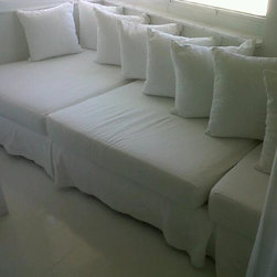 Bedding - Sofa Covers - Decorative Pillows - Sofas