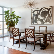 Condo Dining Room