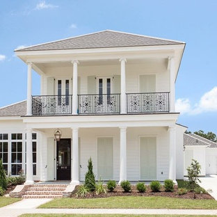 75 Most Popular Traditional New Orleans Exterior Home Design Ideas for ...