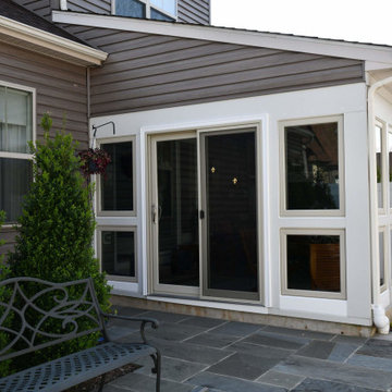 Window Installations - Collection