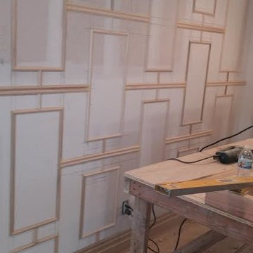 Custom Mouldings