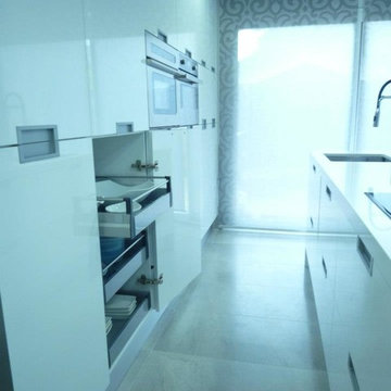 COCINA BLANCA