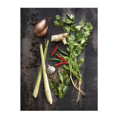 "Vegetables" Digital Paper Print by 1x - Prints1, 20"x26"