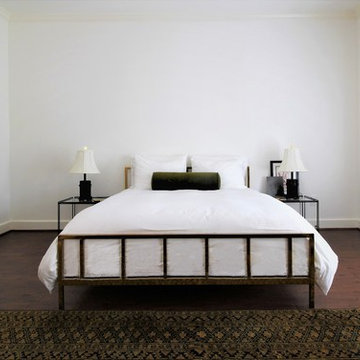 Santa Monica Euro Style Guest Bedroom