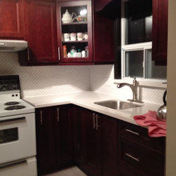 Etobicoke - Kitchen Cabinetry