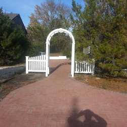 Arbors & Pergolas - Pergolas