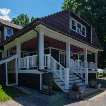 Historic Porch Renovation