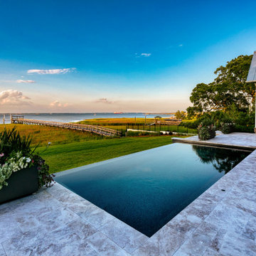 Charleston Harbor Home