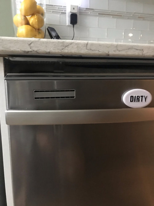 How to raise a dishwasher