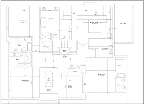 Floorplan Advice - Remove Living Room? | Houzz Forum