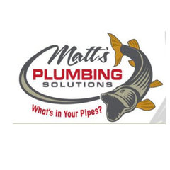MATTS PLUMBING SOLUTIONS LLC