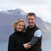 Adam and Jess Kennedy's photo