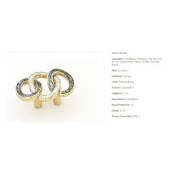 Schaub  Cabinet Hardware - Kitchen Cabinetry