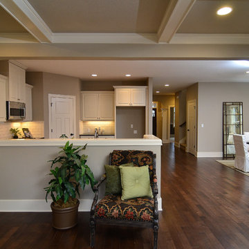 Morrison house plan by Renaissance Homes