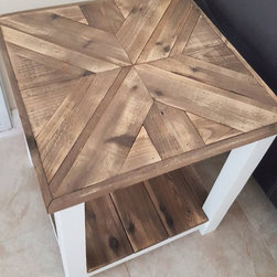 Coffee Table - Side Tables And End Tables