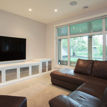 Practical Family Living - Infill