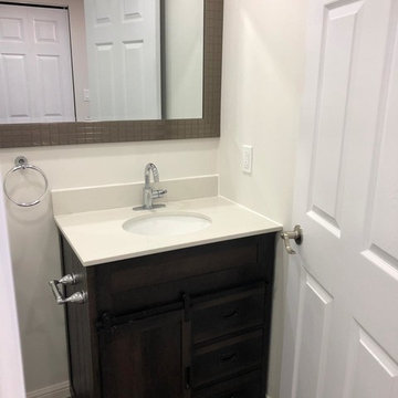 Basement development