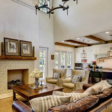 Living Spaces
