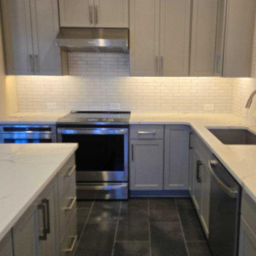 Black's Modern Kitchen