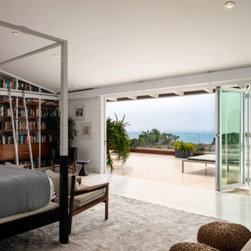 Aluminum Folding Door System - Patio Doors