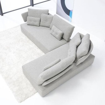 PANDORE SECTIONAL BY FAMA