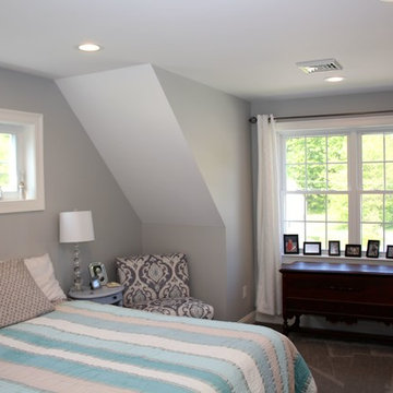 Ranch Second Floor Addition/Whole House Renovation
