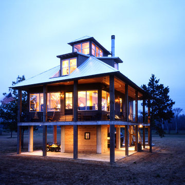 Tennessee River House