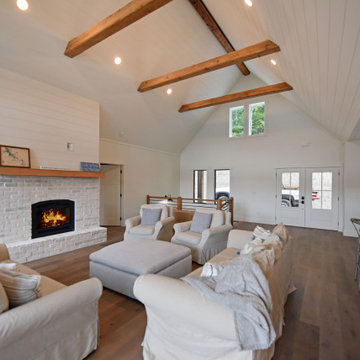 The Nicole Lake House