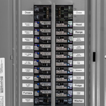 Panel Upgrades