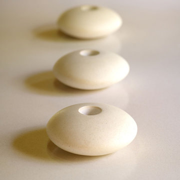 Farm dwelling with contemporary interiors