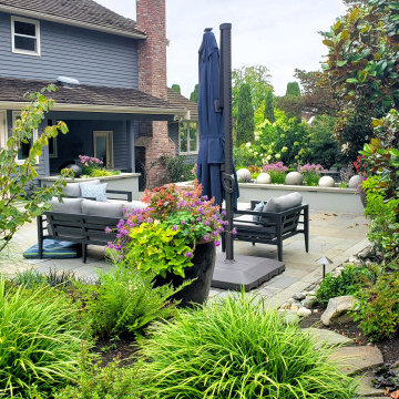 Mercer Island Modern Entertaining