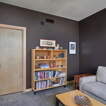 Highrise Condo Reconfiguration