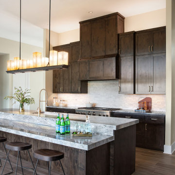 Rolling Hills View // Traditional Texas Hill Country