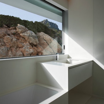 House on the Cliff