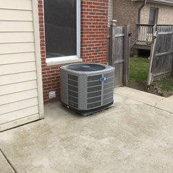 Small Project by ADAM'S HVAC Inc. - Heating And Cooling