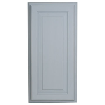 Belrose On the Wall Primed Cabinet 49.5h x 15.5w x 3.5d