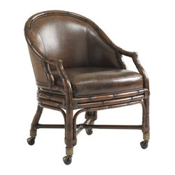 Rum Runner Desk Chair - Office Chairs
