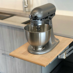 Organization & Storage - Kitchen Cabinetry